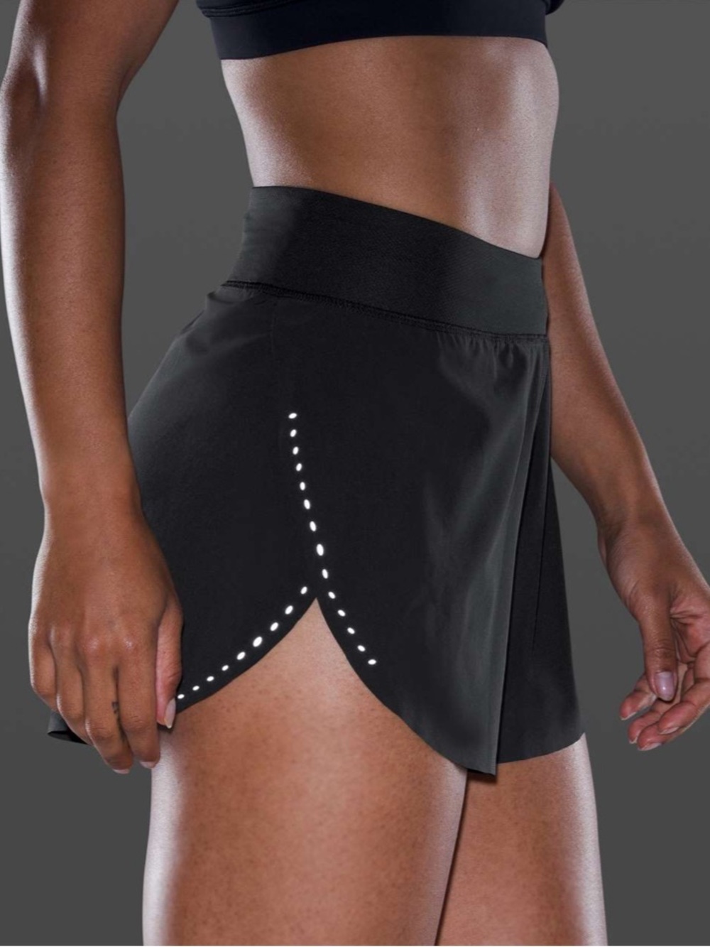 Lululemon Find Your Pace Short 3" *Lined
Black size 6